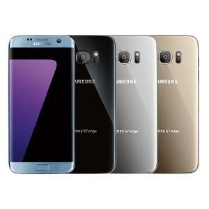 Samsung Galaxy S7 Edge 32GB Verizon 4G LTE Android Smartphone Black Friday Deals 2017